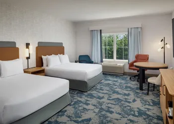 Hampton Inn Nashua hotel thumbnail 6