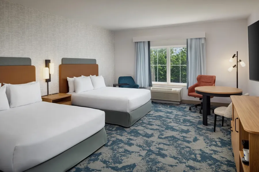 Hampton Inn Nashua hotel detail image 6