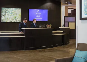 Delta Hotels by Marriott Guelph Conference Centre hotel thumbnail 2