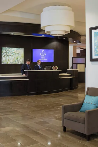 Delta Hotels by Marriott Guelph Conference Centre hotel detail image 2