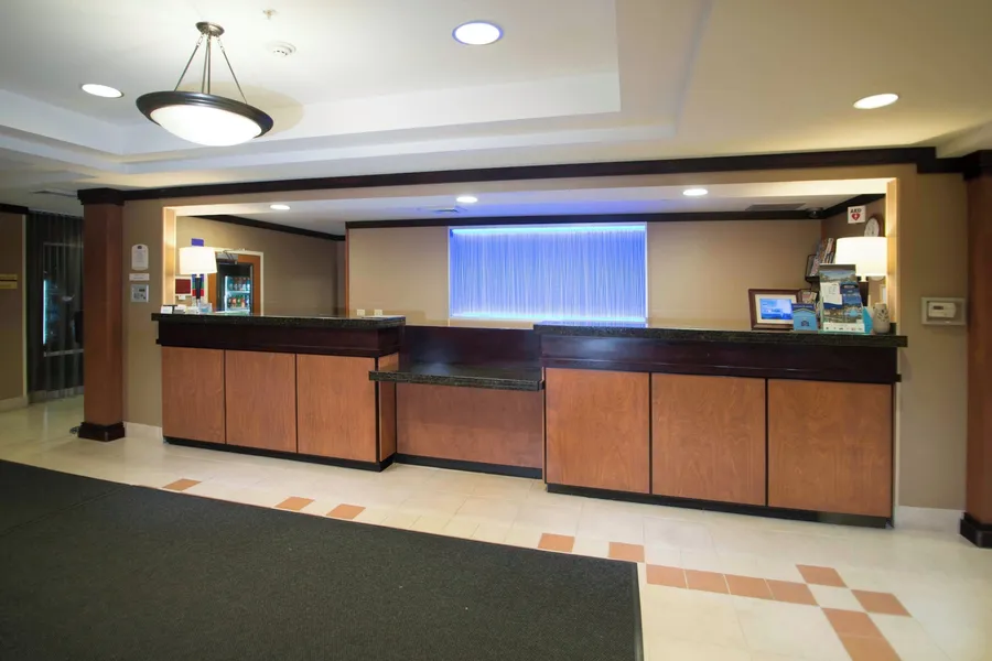 Fairfield Inn and Suites by Marriott Burley hotel detail image 2