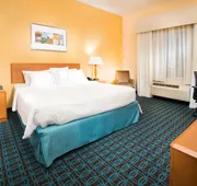 Fairfield Inn and Suites by Marriott Burley hotel detail image 3