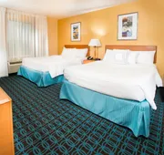 Fairfield Inn and Suites by Marriott Burley hotel detail image 4