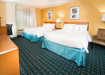 Fairfield Inn and Suites by Marriott Burley hotel thumbnail 4