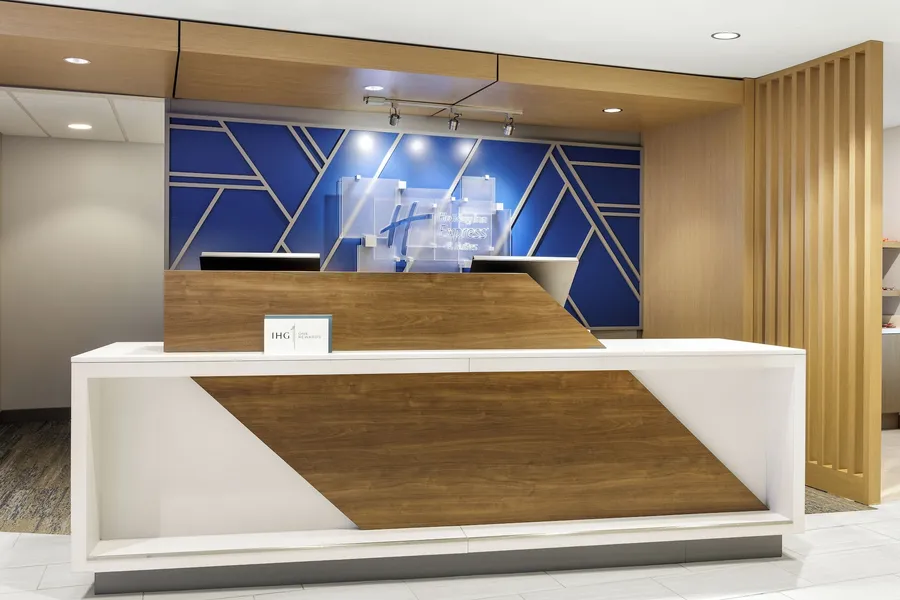 Holiday Inn Express Williamston by IHG hotel detail image 2