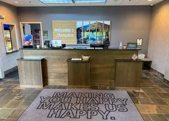 Hampton Inn & Suites Cashiers Sapphire Valley hotel thumbnail 2