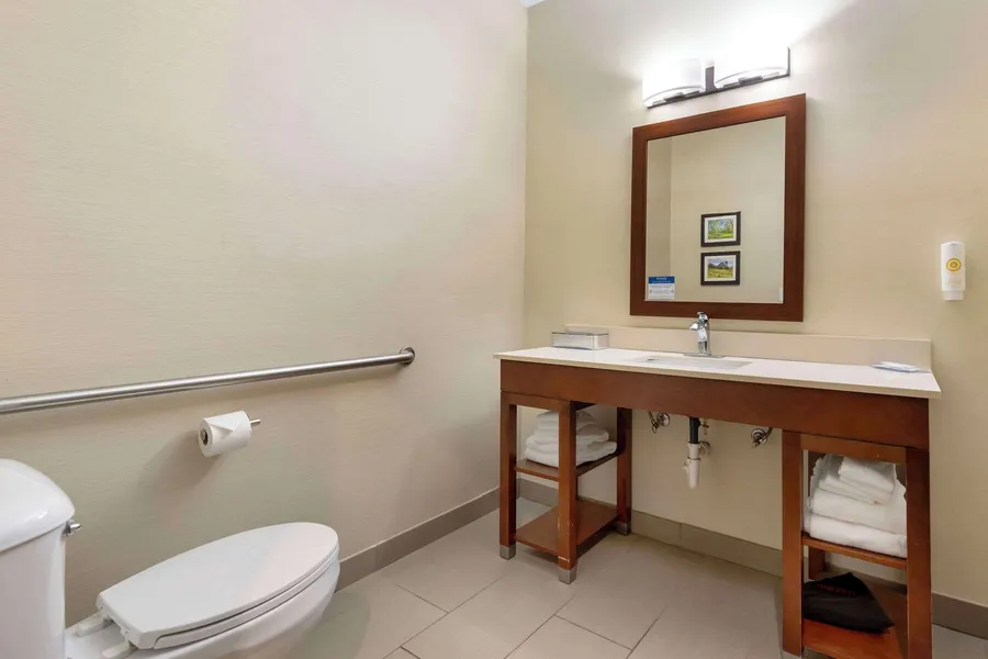 Comfort Suites Cedar Falls Industrial Park hotel detail image 6