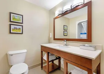 Comfort Suites Cedar Falls Industrial Park hotel thumbnail 7