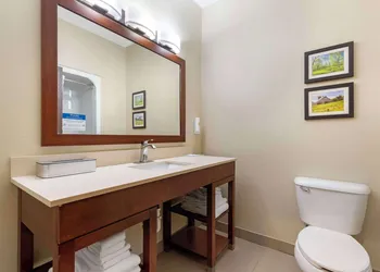 Comfort Suites Cedar Falls Industrial Park hotel thumbnail 8