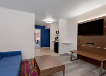 Holiday Inn Express Ellensburg by IHG hotel thumbnail 4