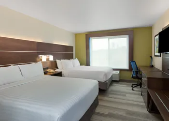 Holiday Inn Express Ellensburg by IHG hotel thumbnail 5
