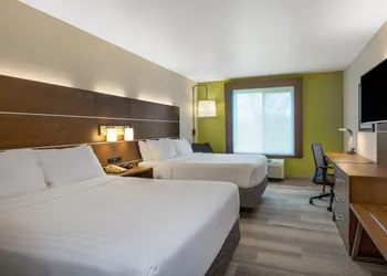 Holiday Inn Express Ellensburg by IHG hotel thumbnail 6