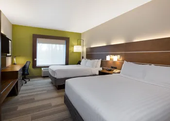 Holiday Inn Express Ellensburg by IHG hotel thumbnail 8