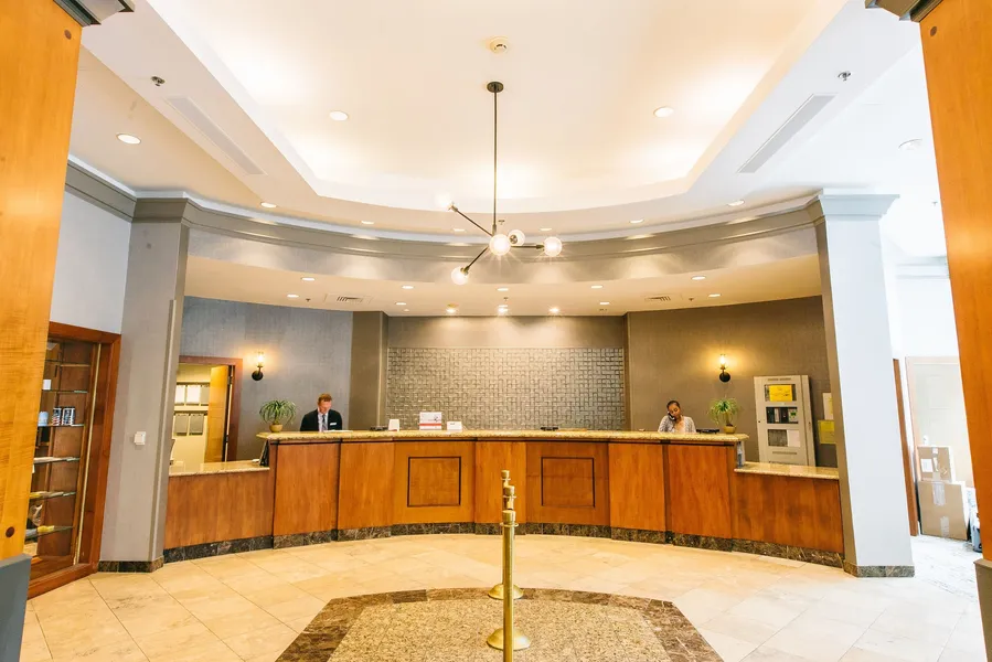 Crowne Plaza Harrisburg-Hershey by IHG hotel detail image 2