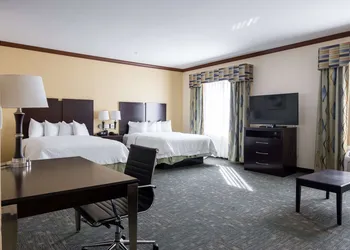 Hampton Inn Alice hotel thumbnail 5