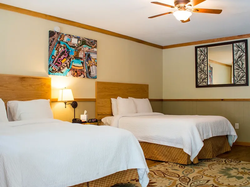 The Resort at Schlitterbahn hotel detail image 2