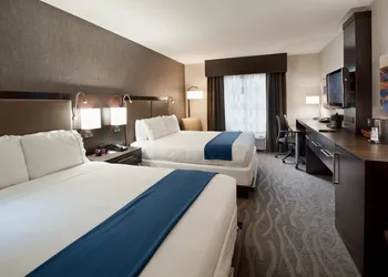Holiday Inn Express Hotel & Suites Dayton South - I-675 by IHG hotel thumbnail 2