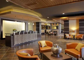 HYATT house Raleigh Durham Airport hotel thumbnail 2