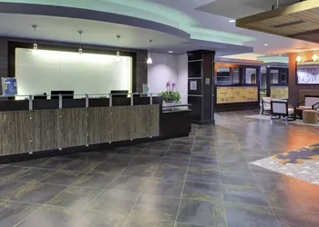 HYATT house Raleigh Durham Airport hotel thumbnail 3