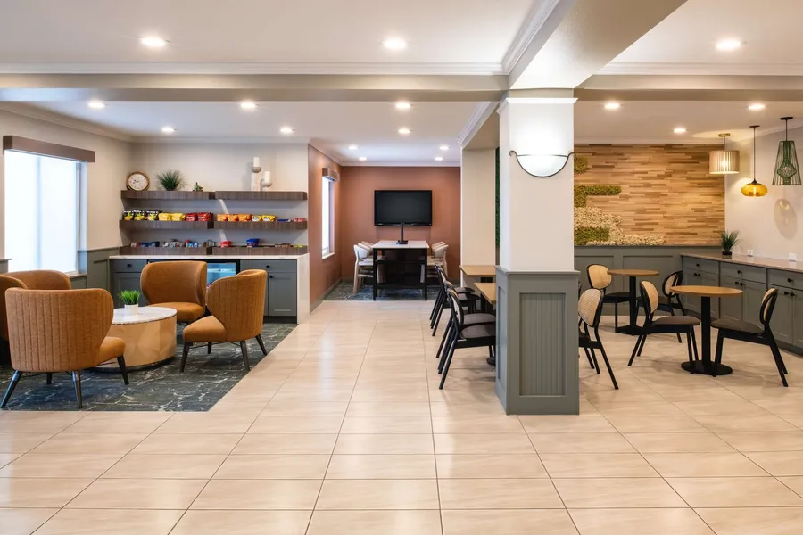 Best Western Kennewick Tri-Cities Center hotel detail image 2
