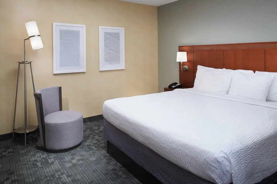 Courtyard by Marriott Rockford hotel detail image 6