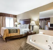 Quality Inn Macomb near University Area hotel detail image 7