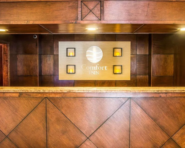 Comfort Inn Whitehall near Michigan's Adventure hotel detail image 2