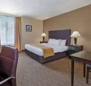 Comfort Inn Whitehall near Michigan's Adventure hotel detail image 5