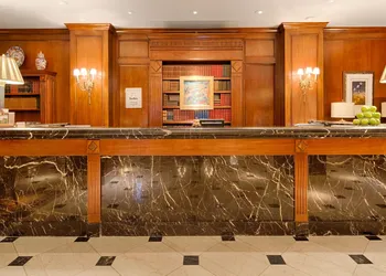 The Townsend Hotel hotel thumbnail 3