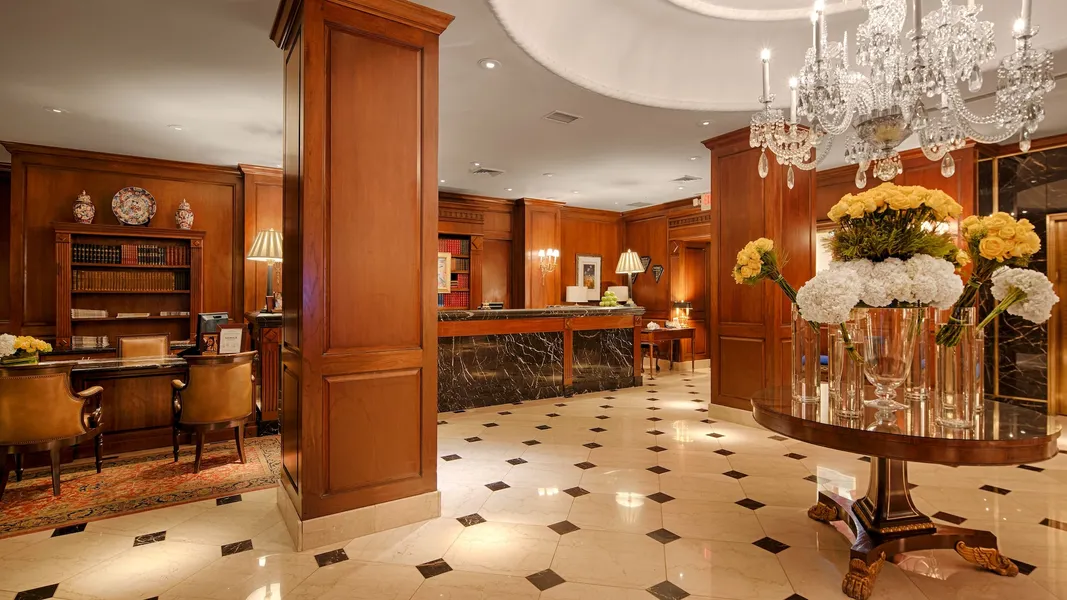 The Townsend Hotel hotel detail image 6