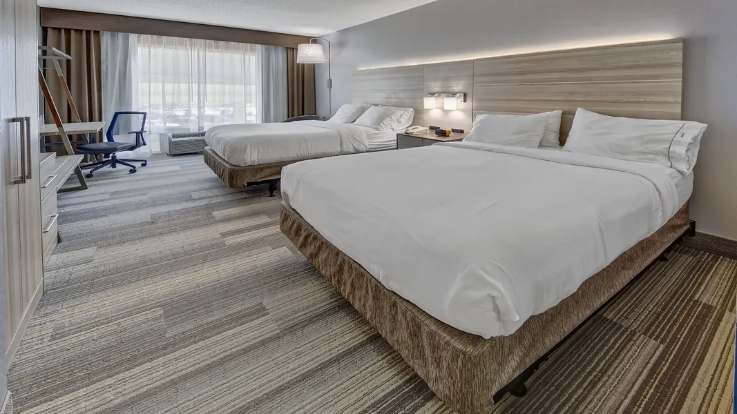 Holiday Inn Express & Suites London by IHG hotel detail image 6