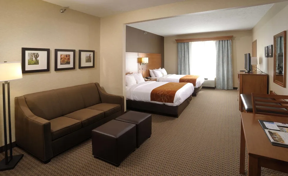 Comfort Suites Hotel and Conference Center hotel detail image 6