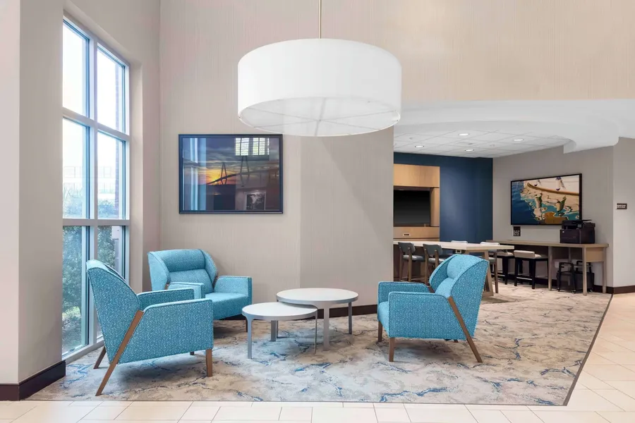 Hilton Garden Inn Charleston / Mt. Pleasant hotel detail image 2