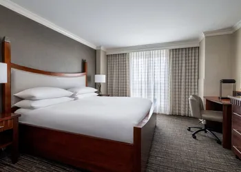 Marriott Macon City Center hotel thumbnail 5