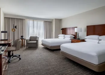 Marriott Macon City Center hotel thumbnail 6
