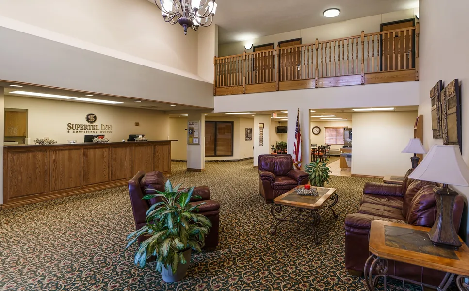 Supertel Inn & Conference Center hotel detail image 2
