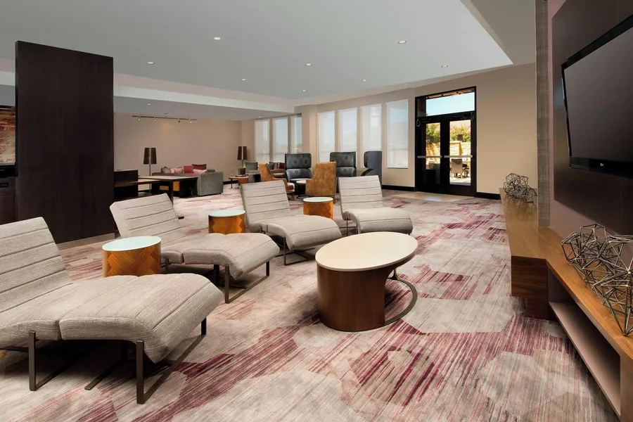 Courtyard by Marriott Tyler hotel detail image 2