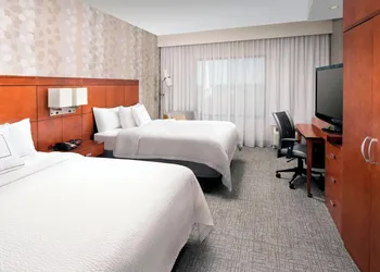 Courtyard by Marriott Tyler hotel thumbnail 4