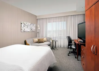 Courtyard by Marriott Tyler hotel thumbnail 5