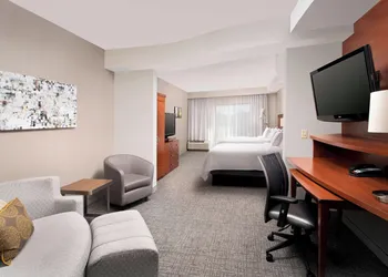 Courtyard by Marriott Tyler hotel thumbnail 6