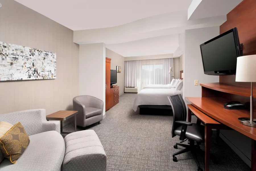 Courtyard by Marriott Tyler hotel detail image 6