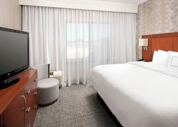 Courtyard by Marriott Tyler hotel thumbnail 7