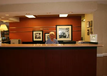 Hampton Inn Laurinburg hotel thumbnail 2