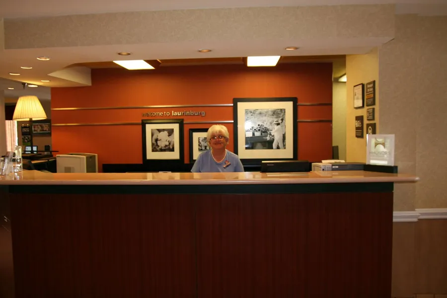 Hampton Inn Laurinburg hotel detail image 2