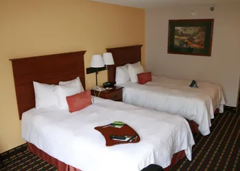 Hampton Inn Laurinburg hotel thumbnail 6