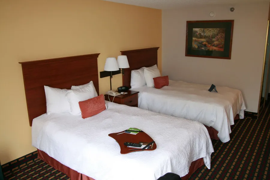 Hampton Inn Laurinburg hotel detail image 6