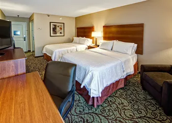 Hampton Inn Laurinburg hotel thumbnail 8