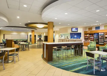 Springhill Suites by Marriott Lawrence hotel thumbnail 2