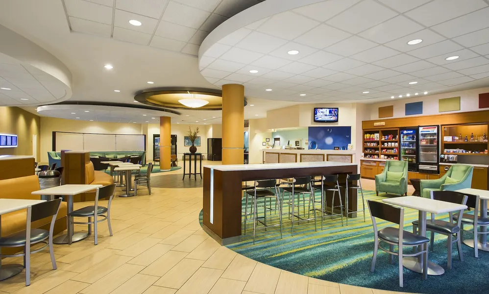 Springhill Suites by Marriott Lawrence hotel detail image 2