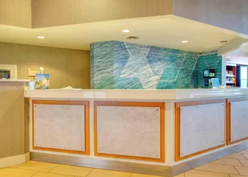 Springhill Suites by Marriott Lawrence hotel thumbnail 6
